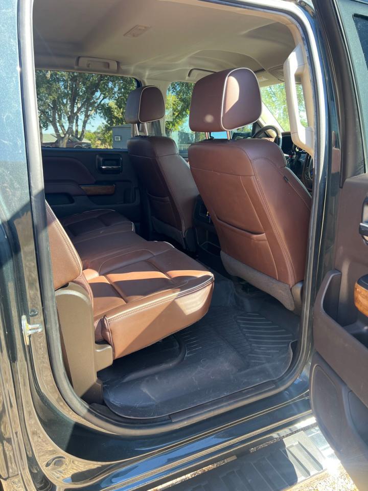 2018 Chevrolet Silverado K2500 High Country - Фото 6
