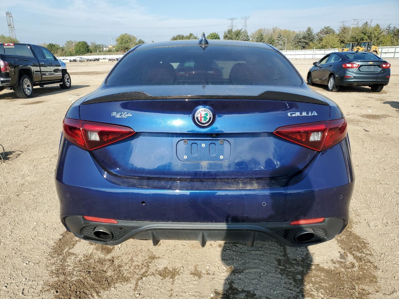 2018 Alfa Romeo Giulia - Image 6