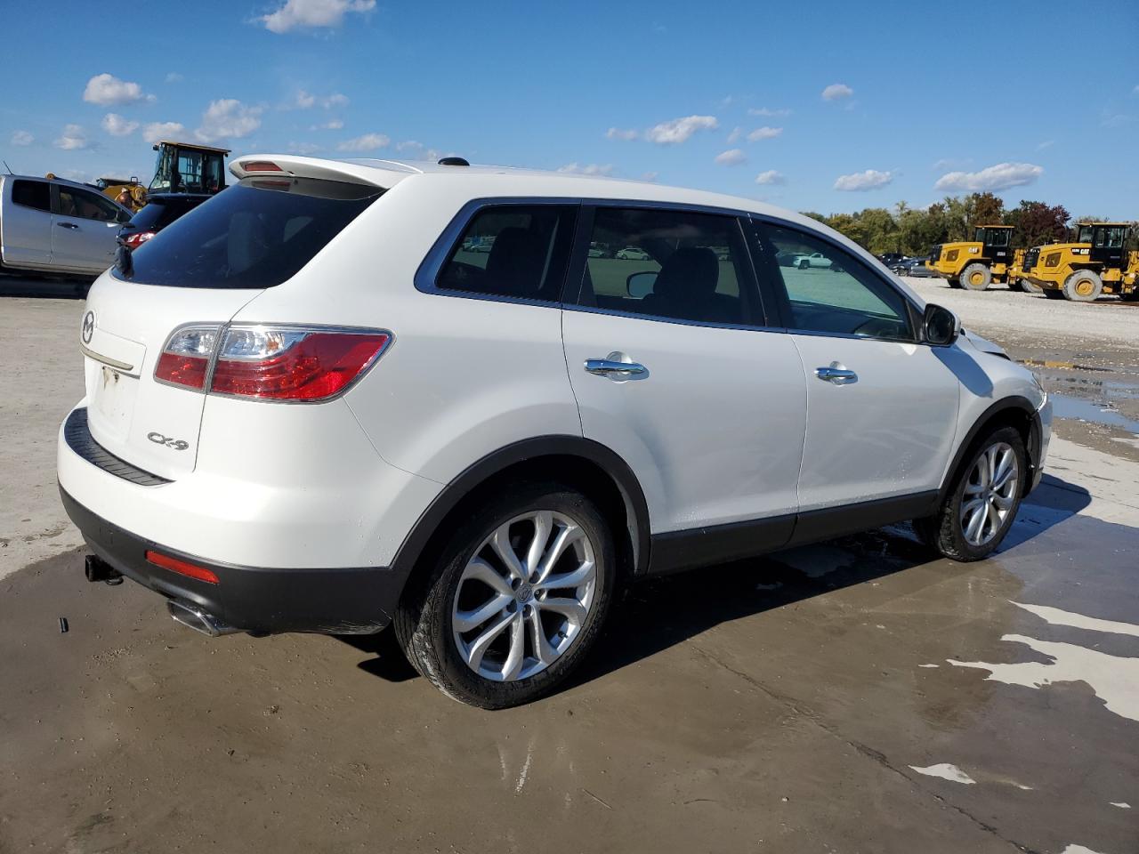 2012 Mazda Cx-9 - Фото 3