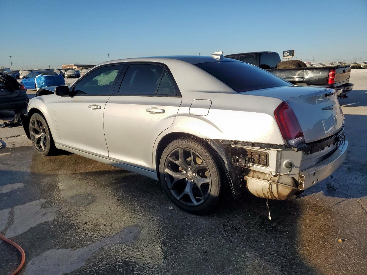 2021 Chrysler 300 S - Image 2