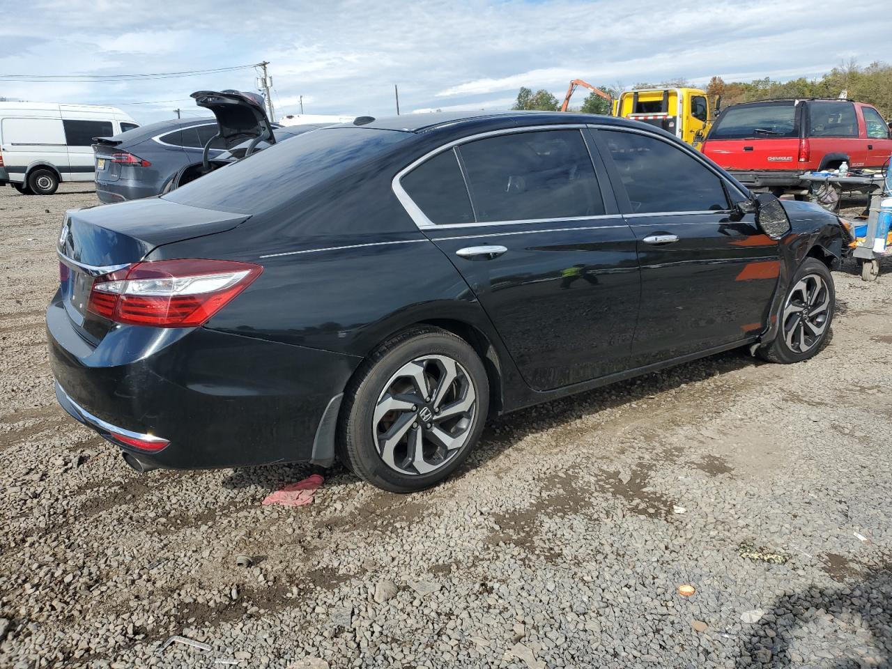 2016 Honda Accord Ex - Image 3
