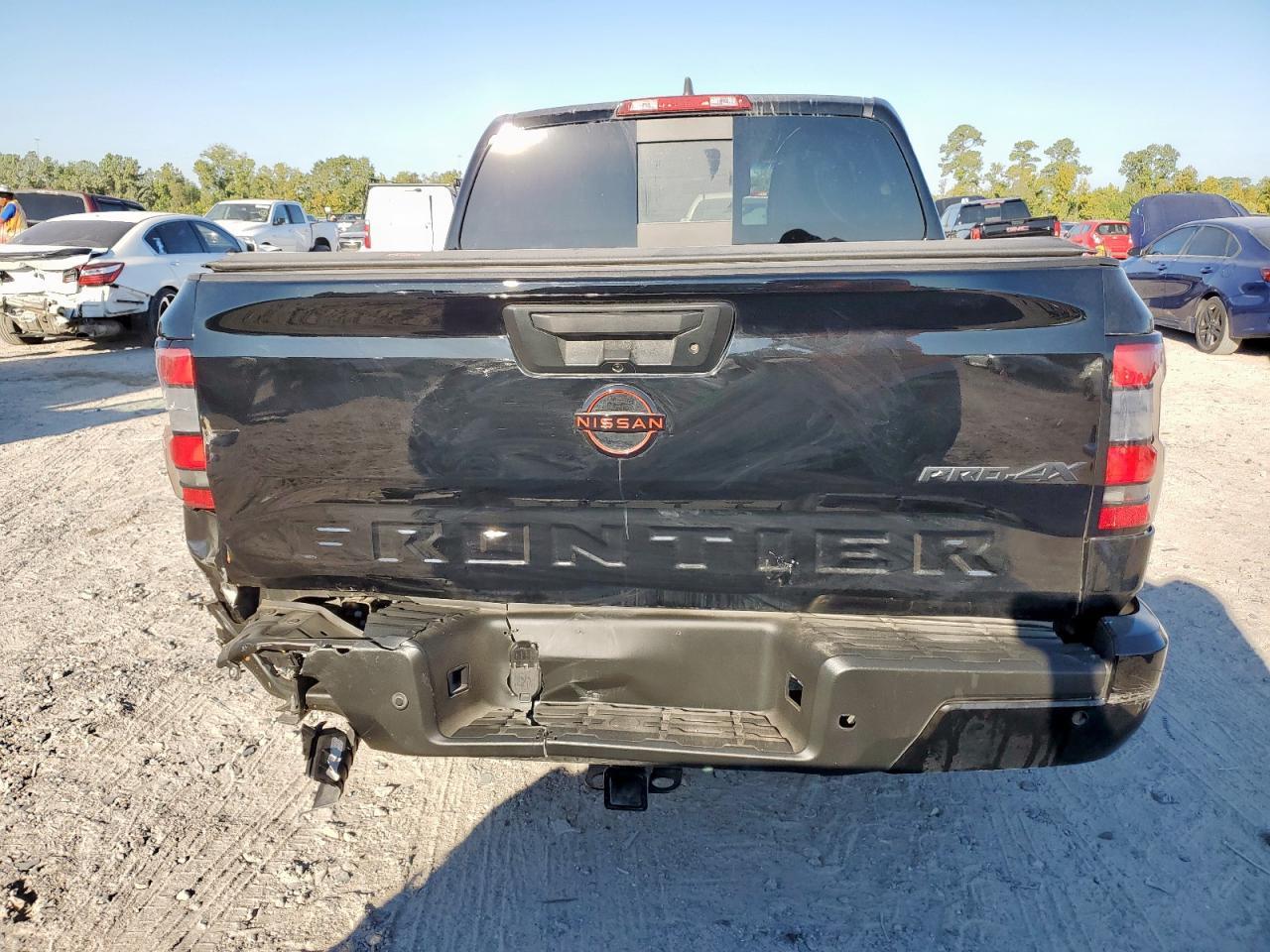 2024 Nissan Frontier S - Image 6