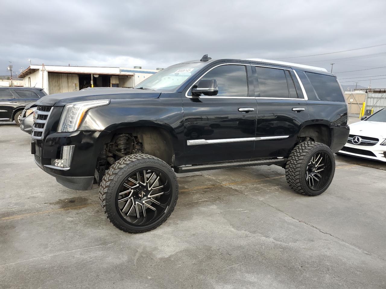 2015 Cadillac Escalade Premium