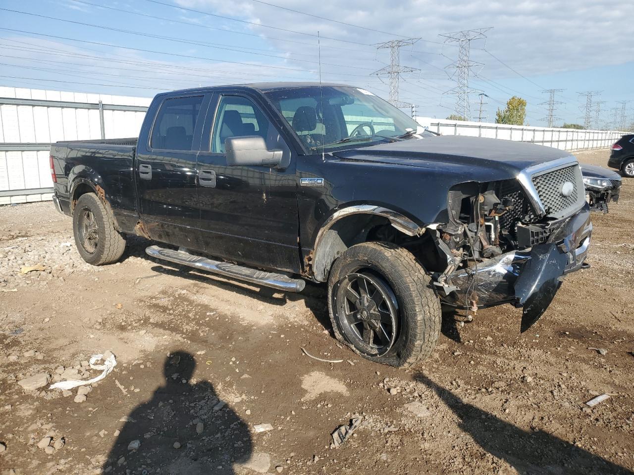 2006 Ford F150 Supercrew - Image 4