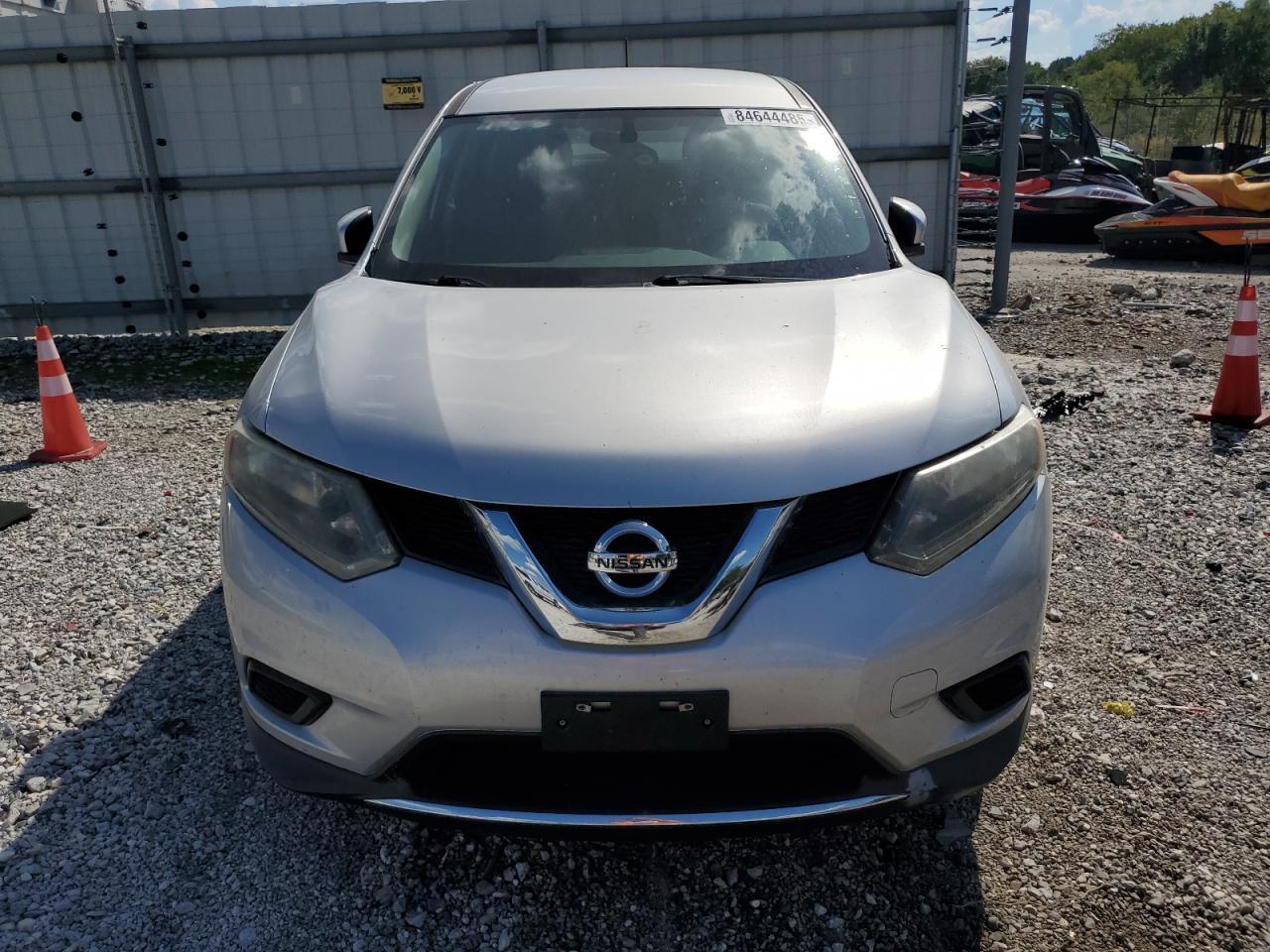 2016 Nissan Rogue S - Фото 5