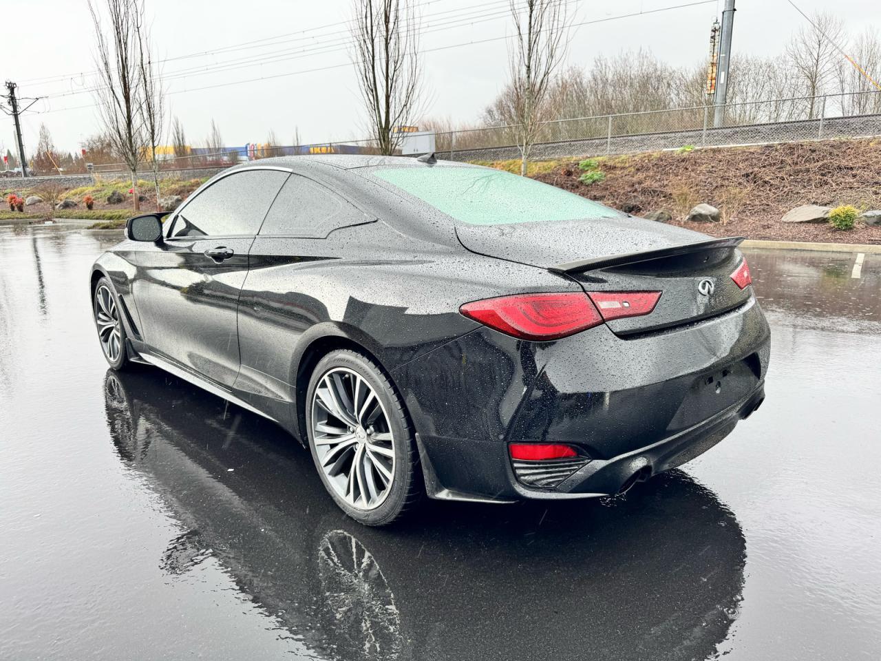 2018 Infiniti Q60 Luxe 300 - Фото 3