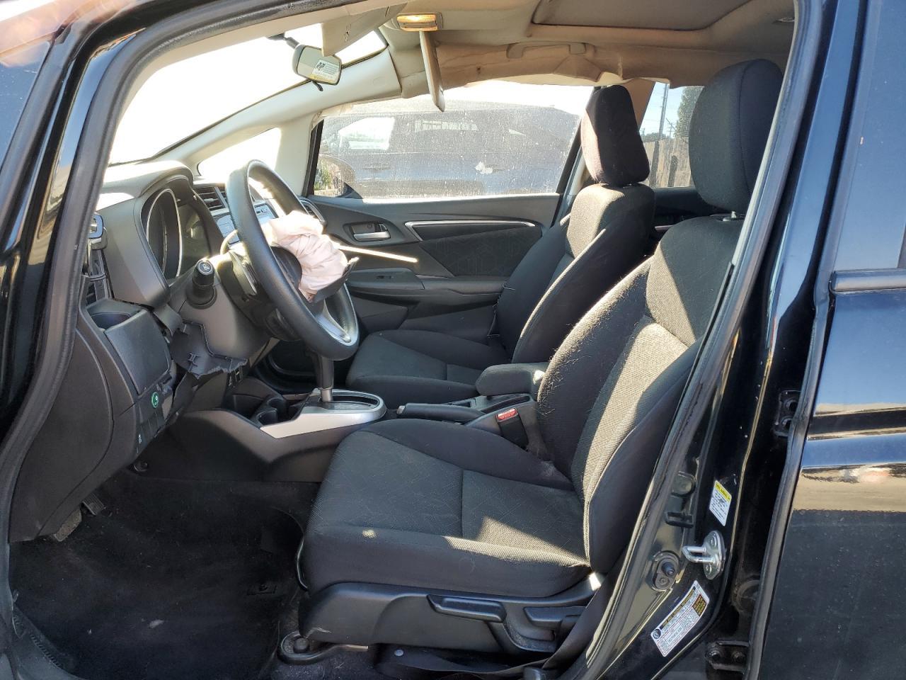 2016 Honda Fit Ex - Image 7