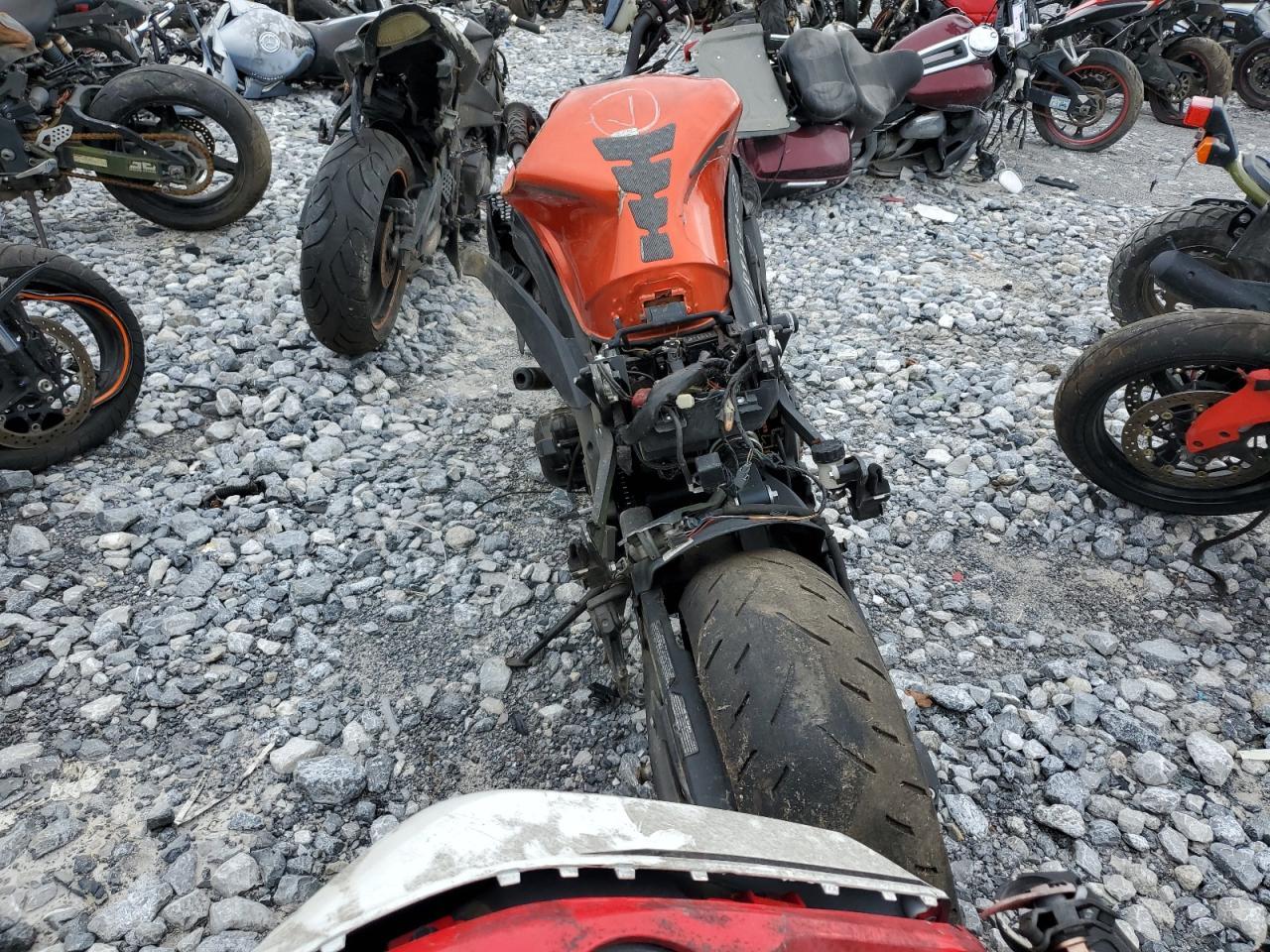 2012 Kawasaki Zr1000 D - Image 4