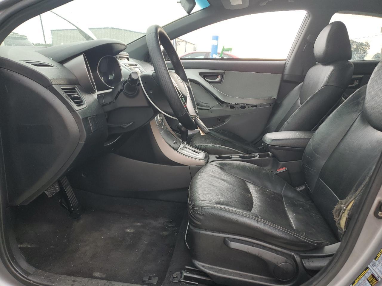 2012 Hyundai Elantra Gls - Фото 7
