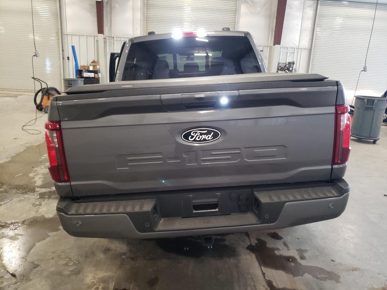 2024 Ford F150 Xlt - Фото 6