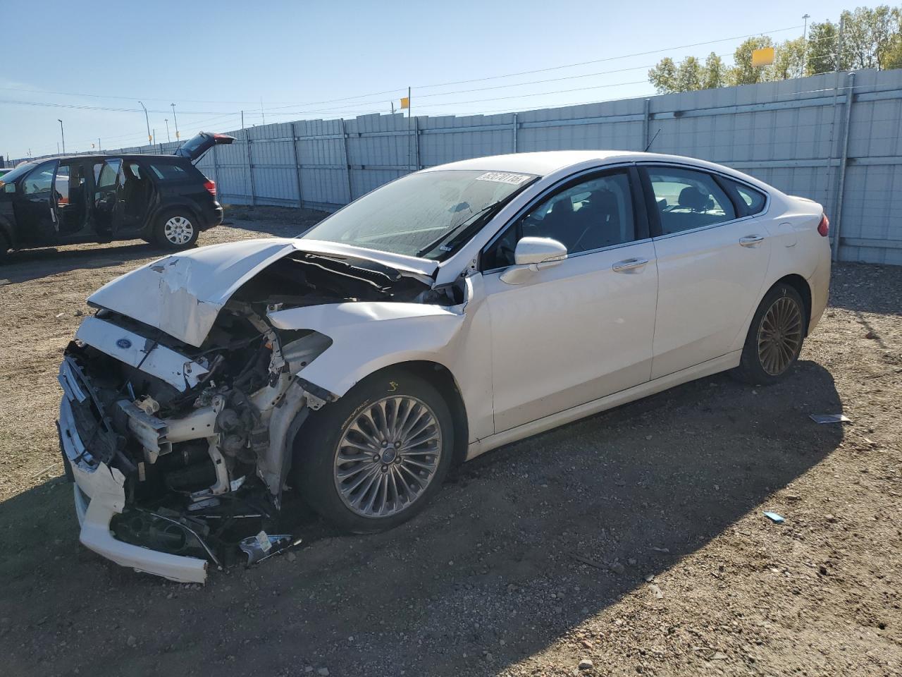 2013 Ford Fusion Titanium