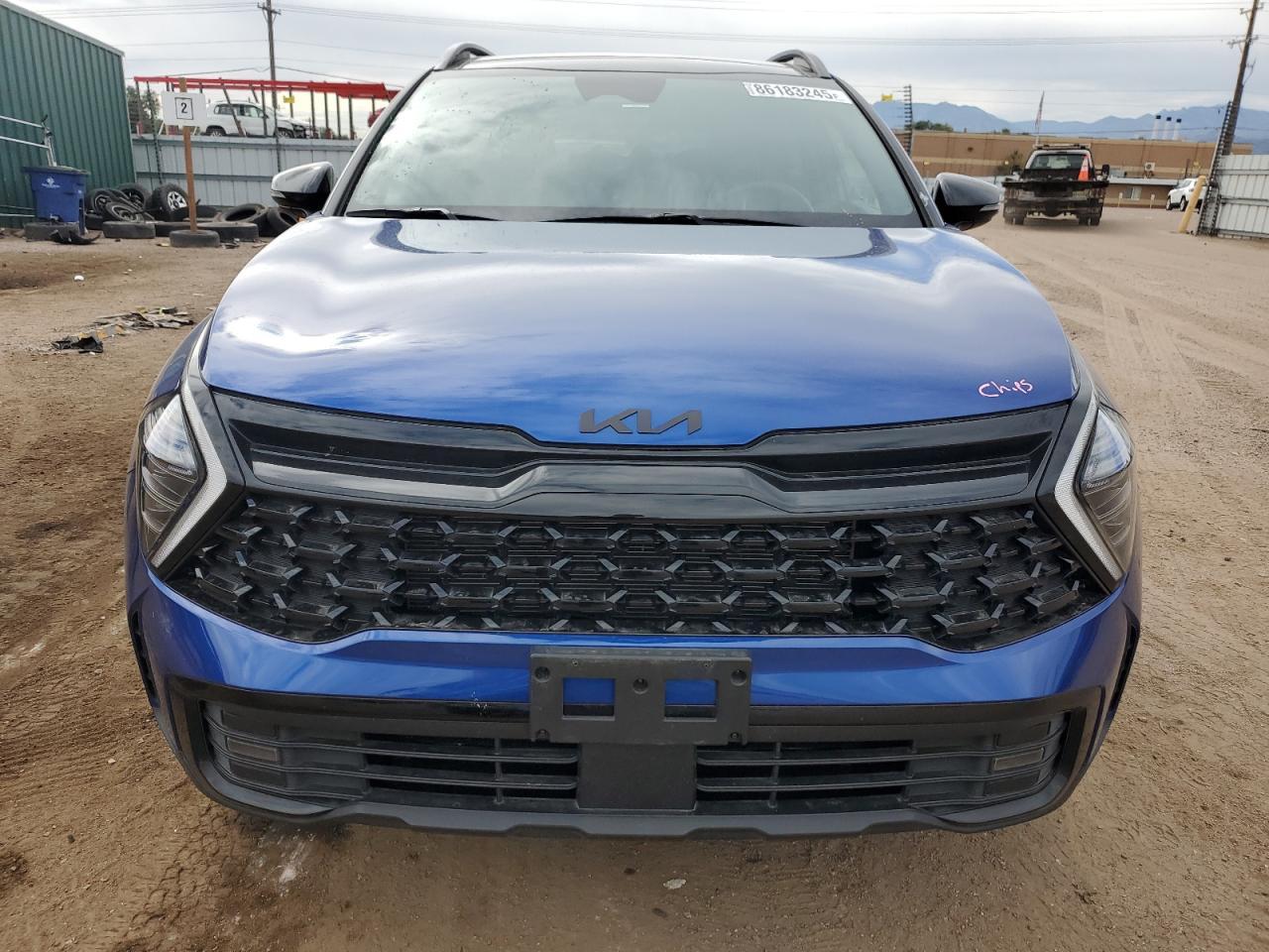 2025 Kia Sportage X-Pro - Фото 5