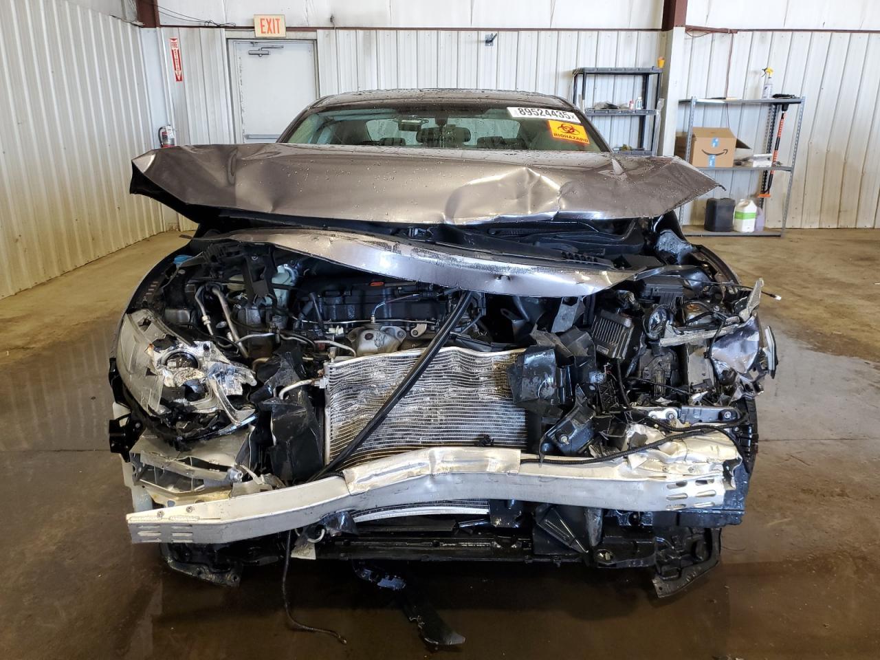 2017 Honda Civic Ex - Image 5