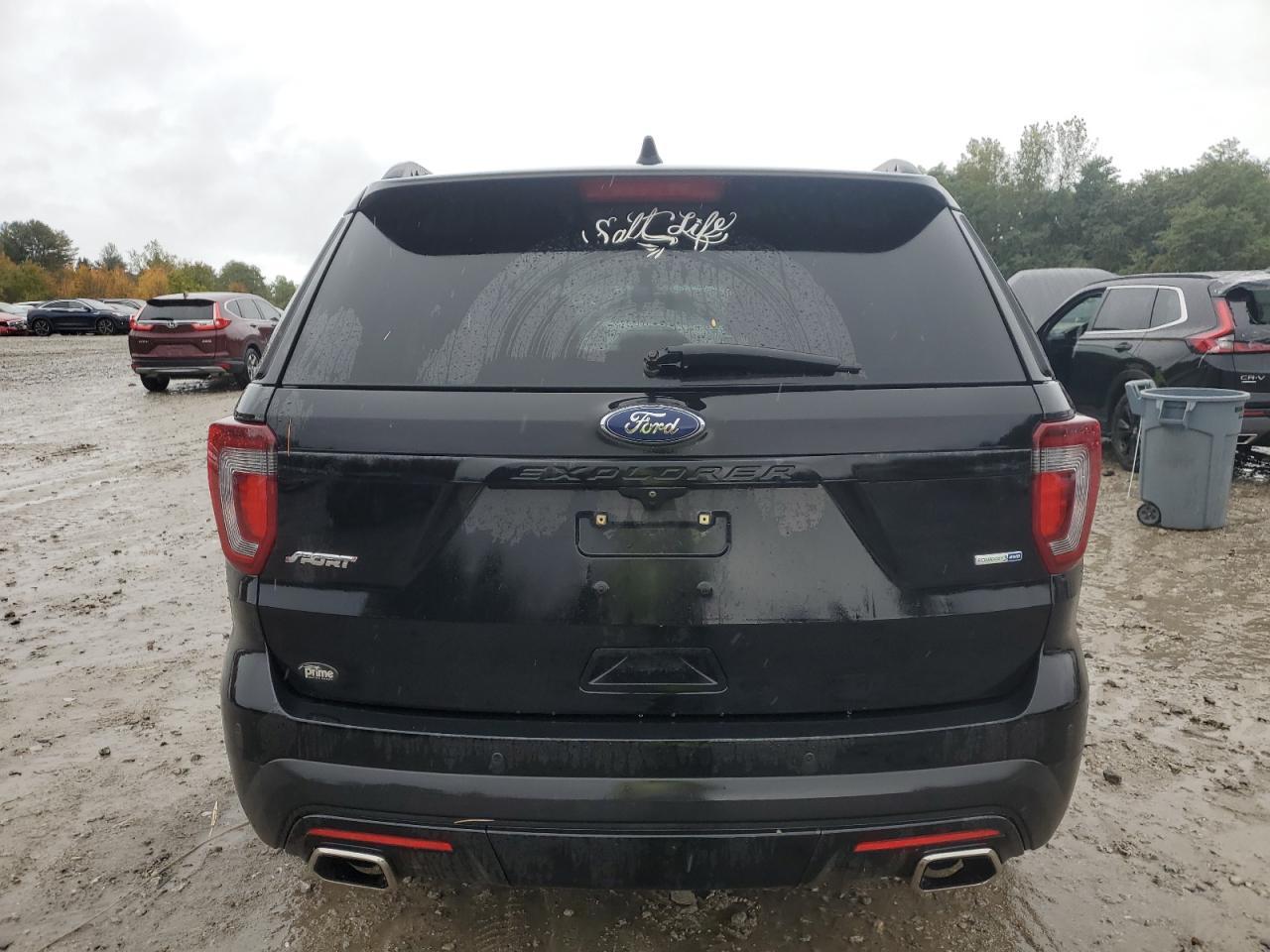 2017 Ford Explorer Sport - Фото 6