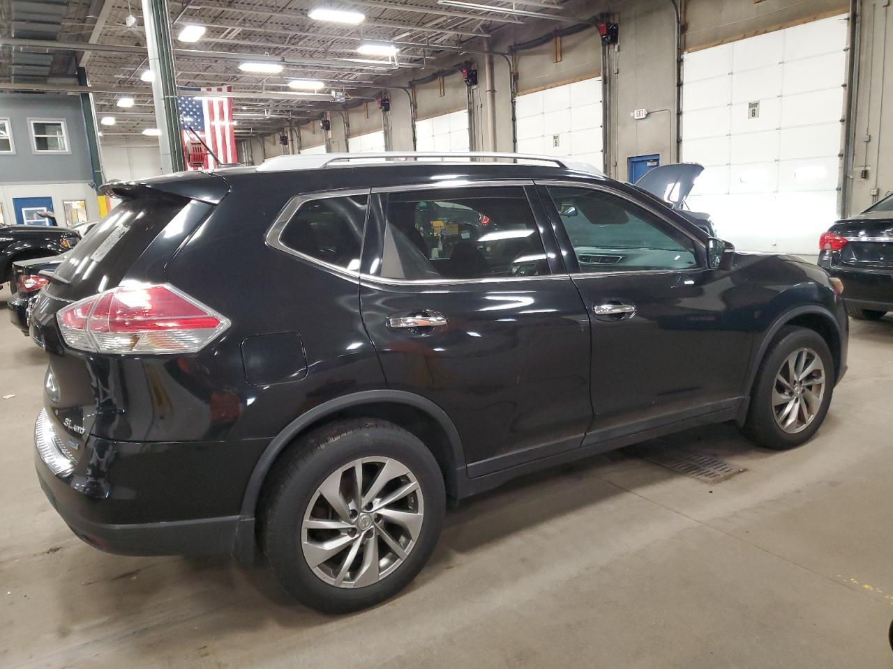 2014 Nissan Rogue S - Image 3