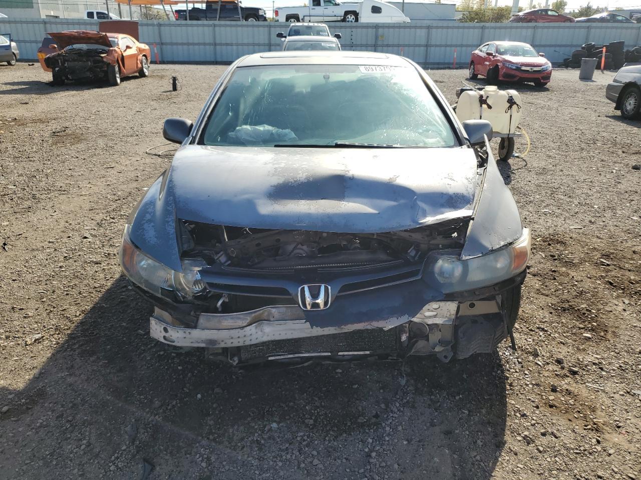 2006 Honda Civic Ex - Image 5
