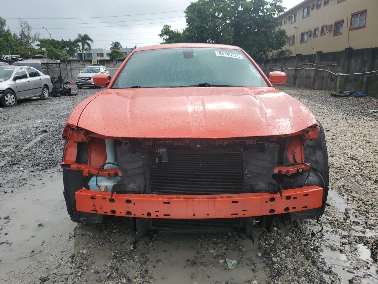 2016 Dodge Charger Sxt - Фото 5