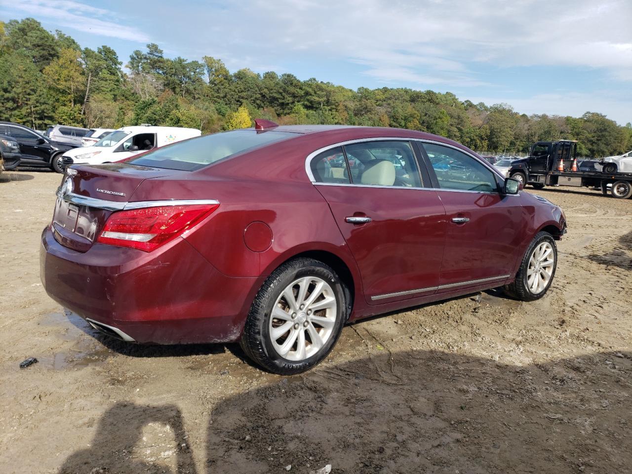 2016 Buick Lacrosse - Image 3