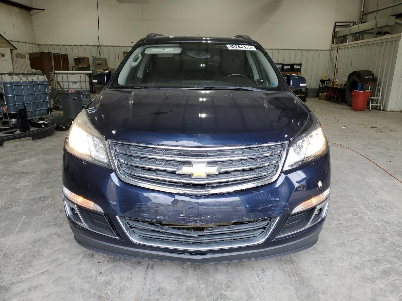 2016 Chevrolet Traverse Lt - Фото 5