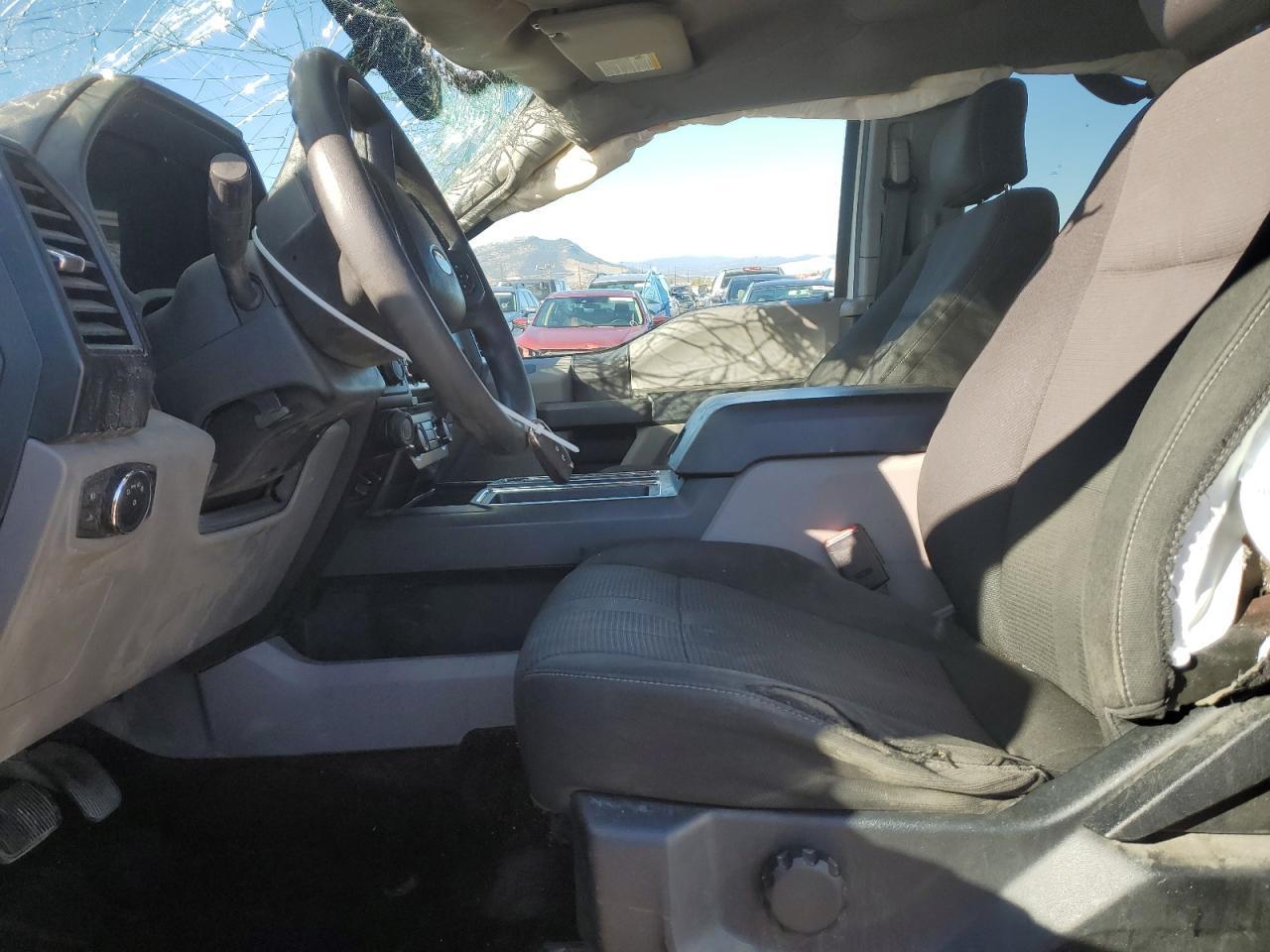 2017 Ford F150 Super Cab - Image 7