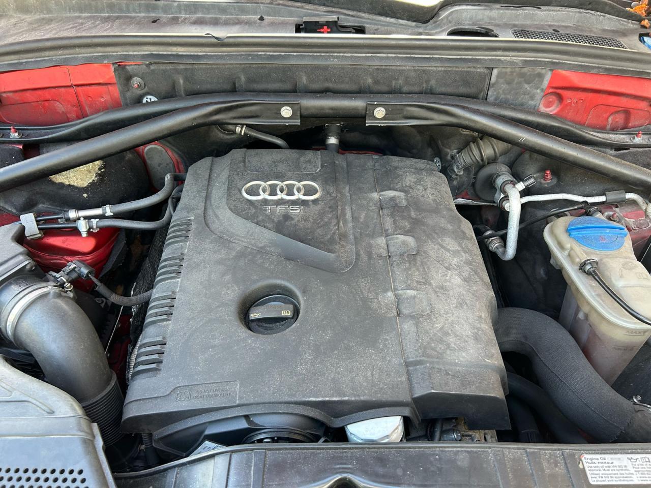 2015 Audi Q5 Premium Plus - Фото 7