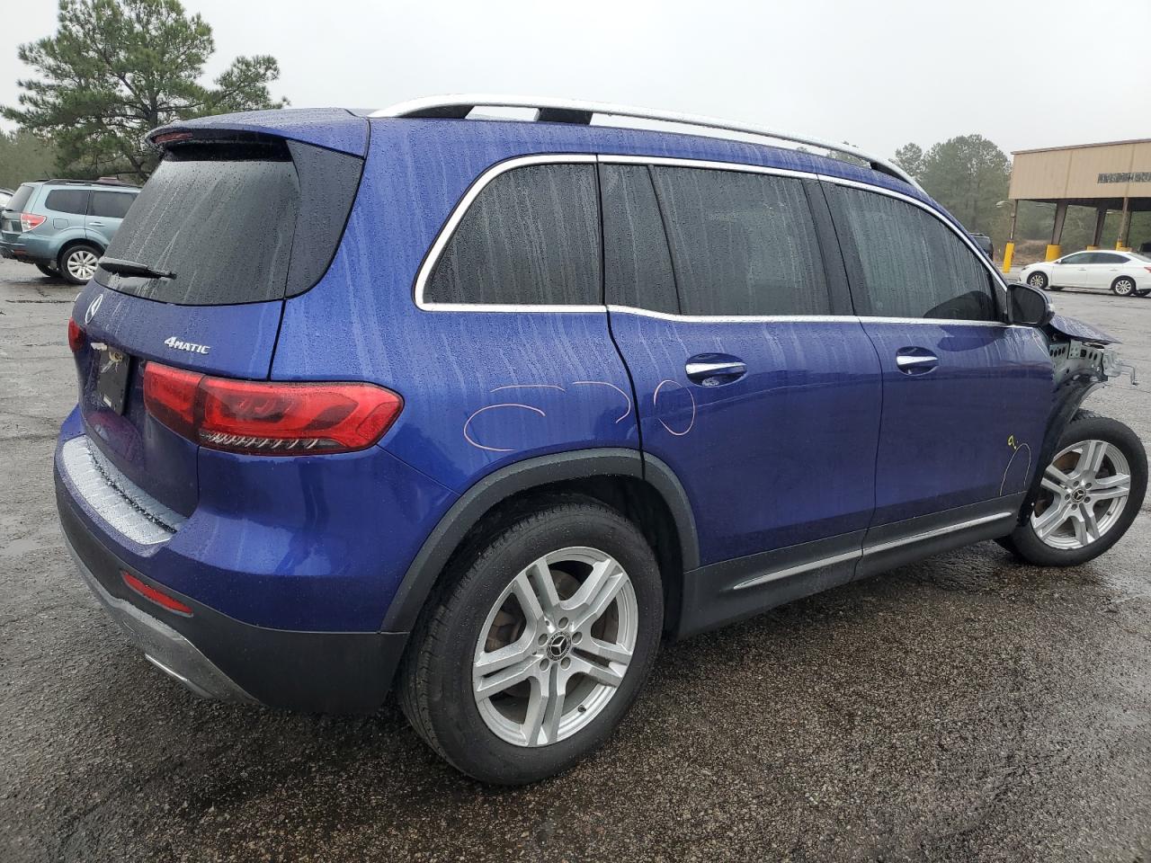 2021 Mercedes-Benz Glb 250 4Matic - Image 3