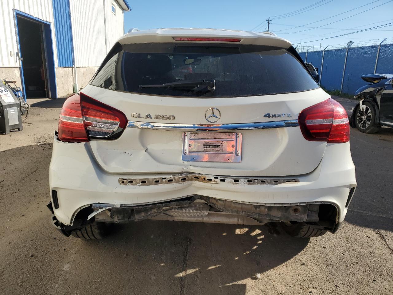 2018 Mercedes-Benz Gla 250 4Matic - Фото 6