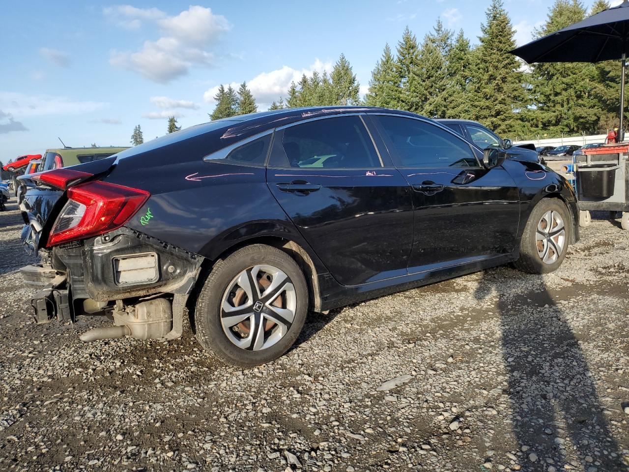 2017 Honda Civic Lx - Image 3