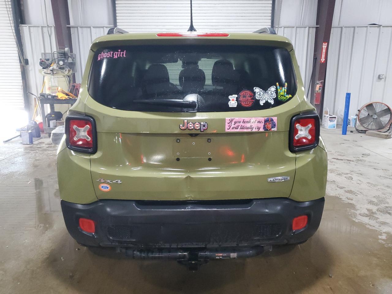 2015 Jeep Renegade Latitude - Фото 6