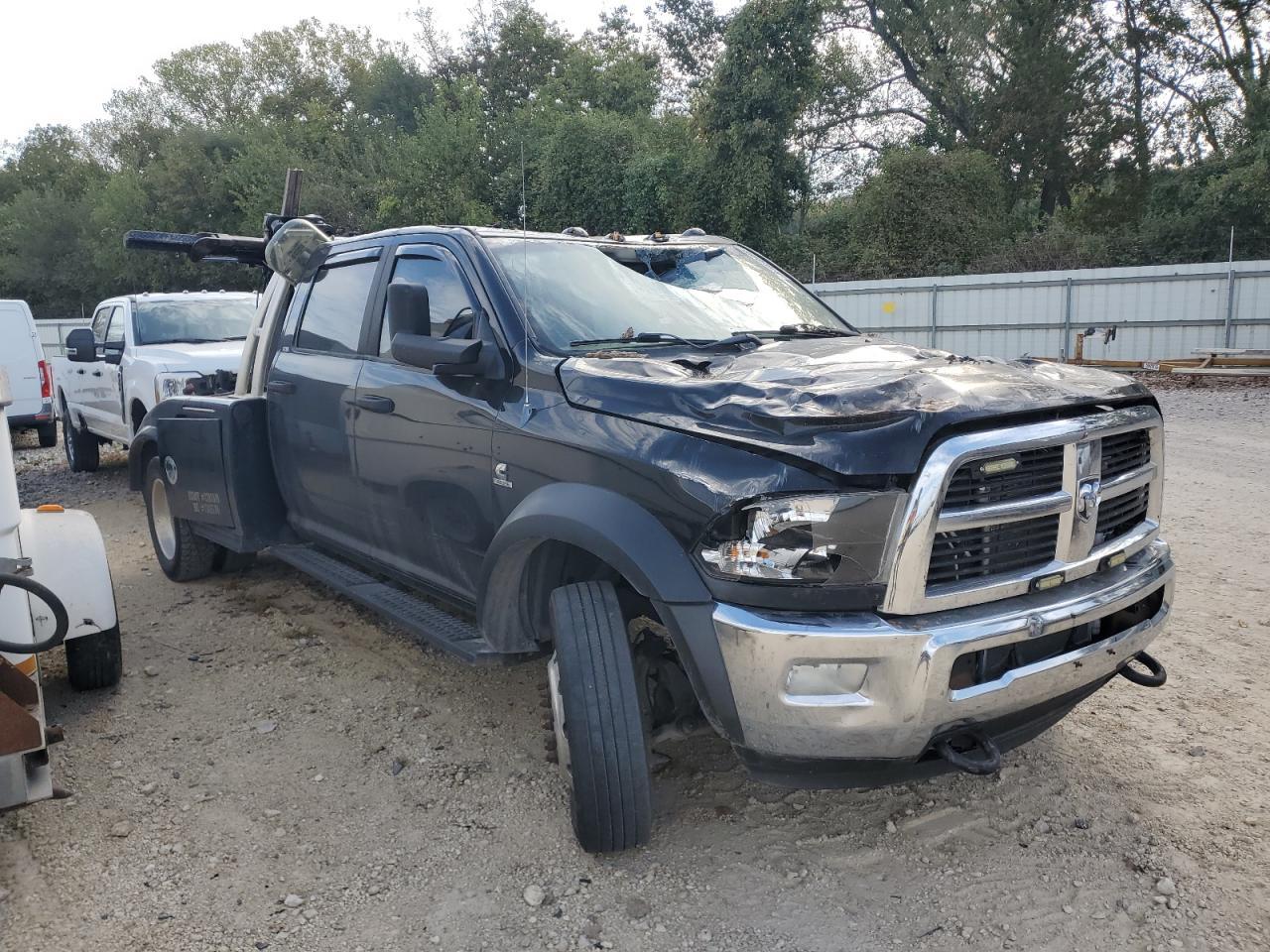 2012 Dodge Ram 5500 St - Фото 4