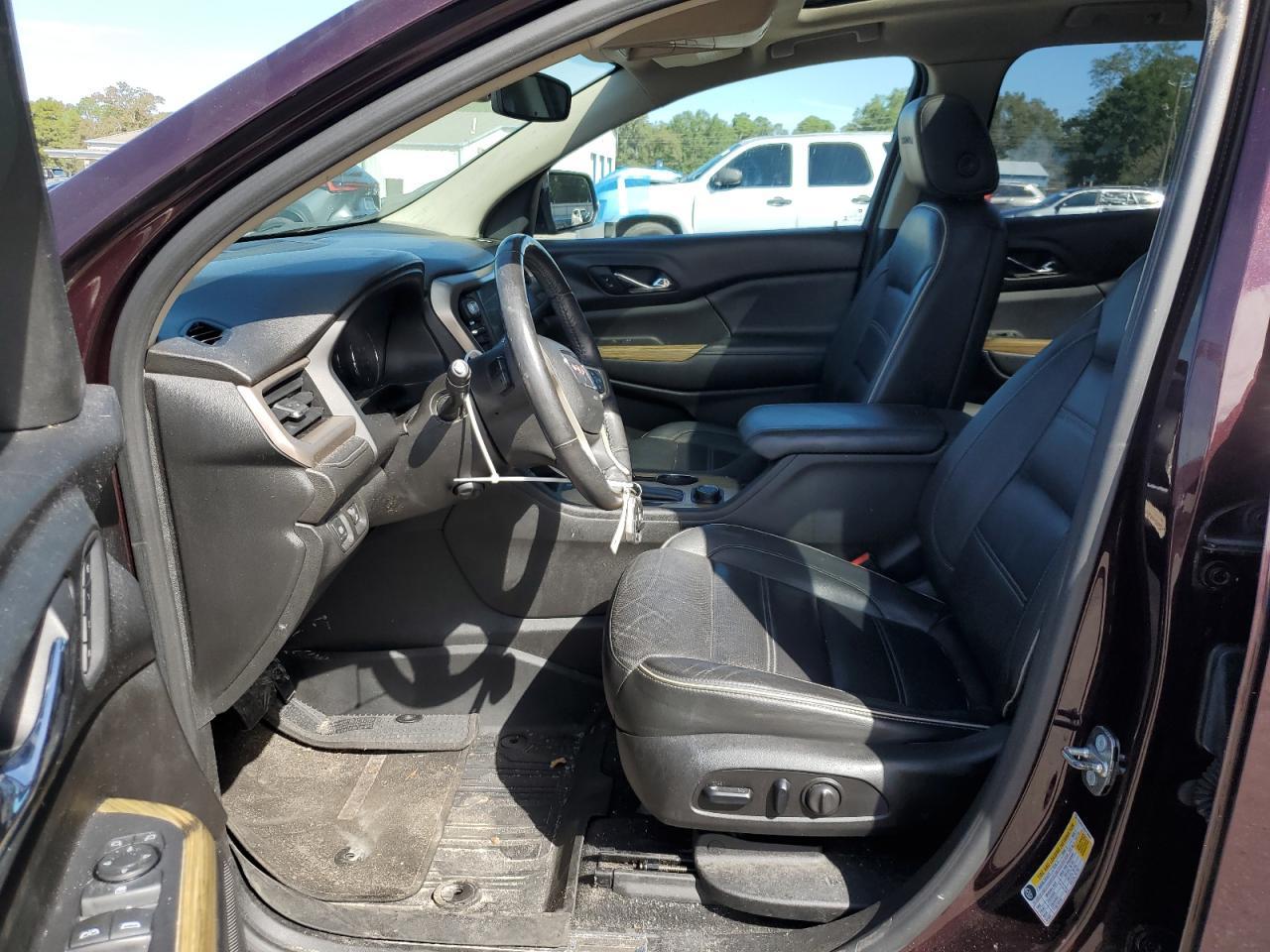 2018 GMC Acadia Denali - Фото 7