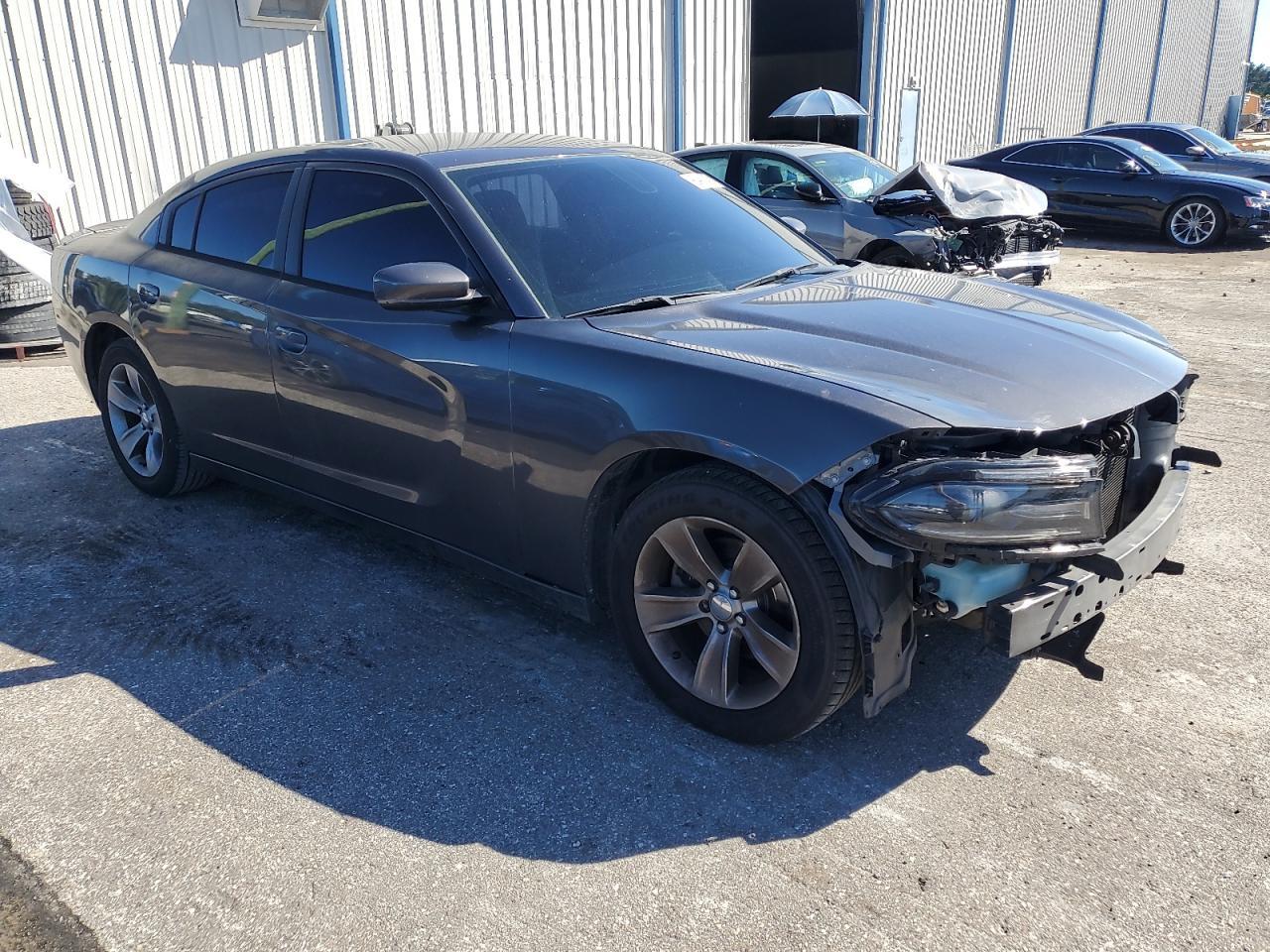 2015 Dodge Charger Se - Фото 4