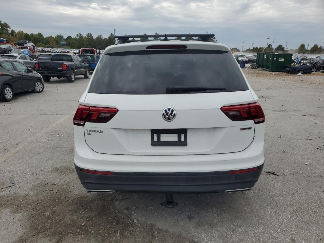 2019 Volkswagen Tiguan Se - Image 6