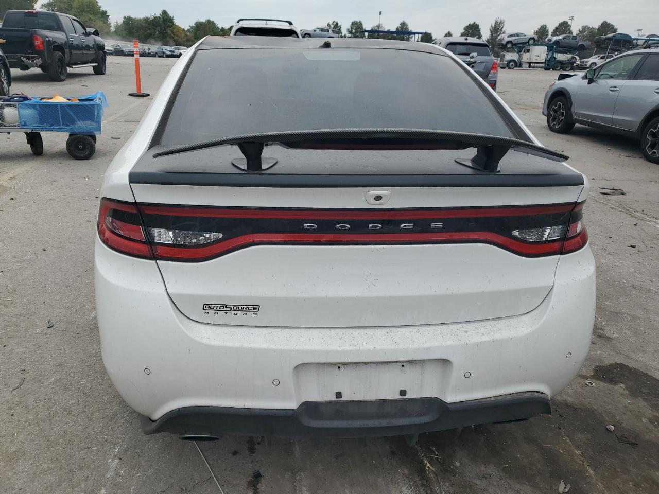 2015 Dodge Dart Gt - Фото 6