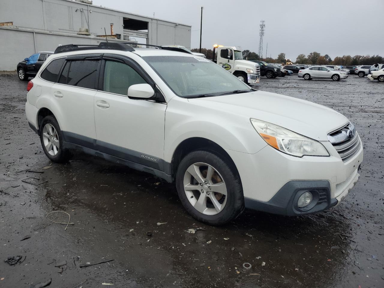 2013 Subaru Outback 2.5I Limited - Фото 4