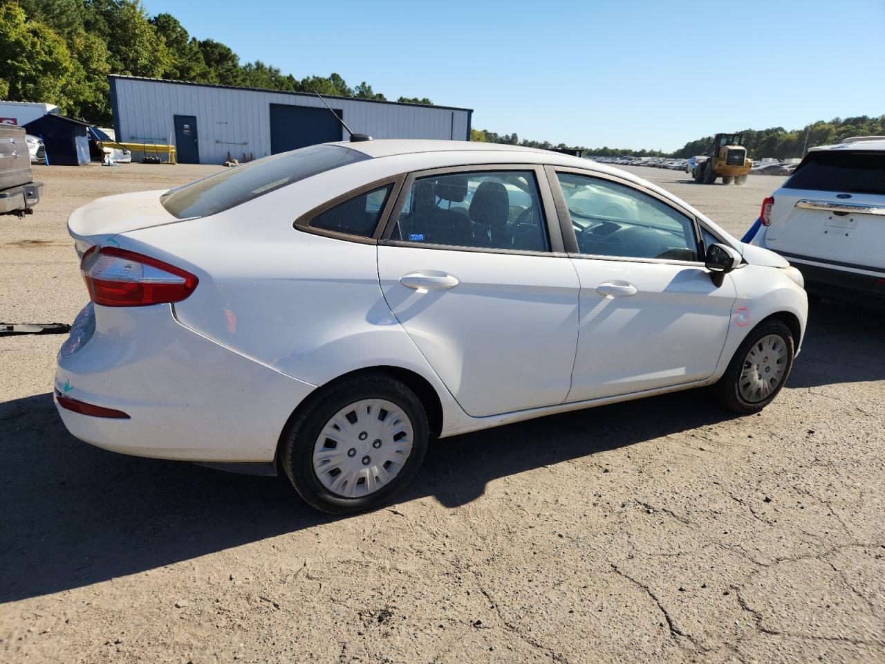 2017 Ford Fiesta S - Image 3