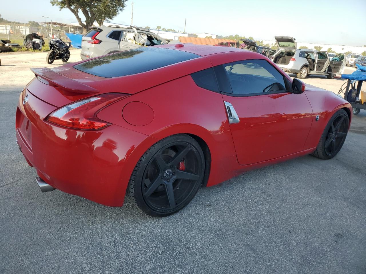 2015 Nissan 370Z Base - Image 3