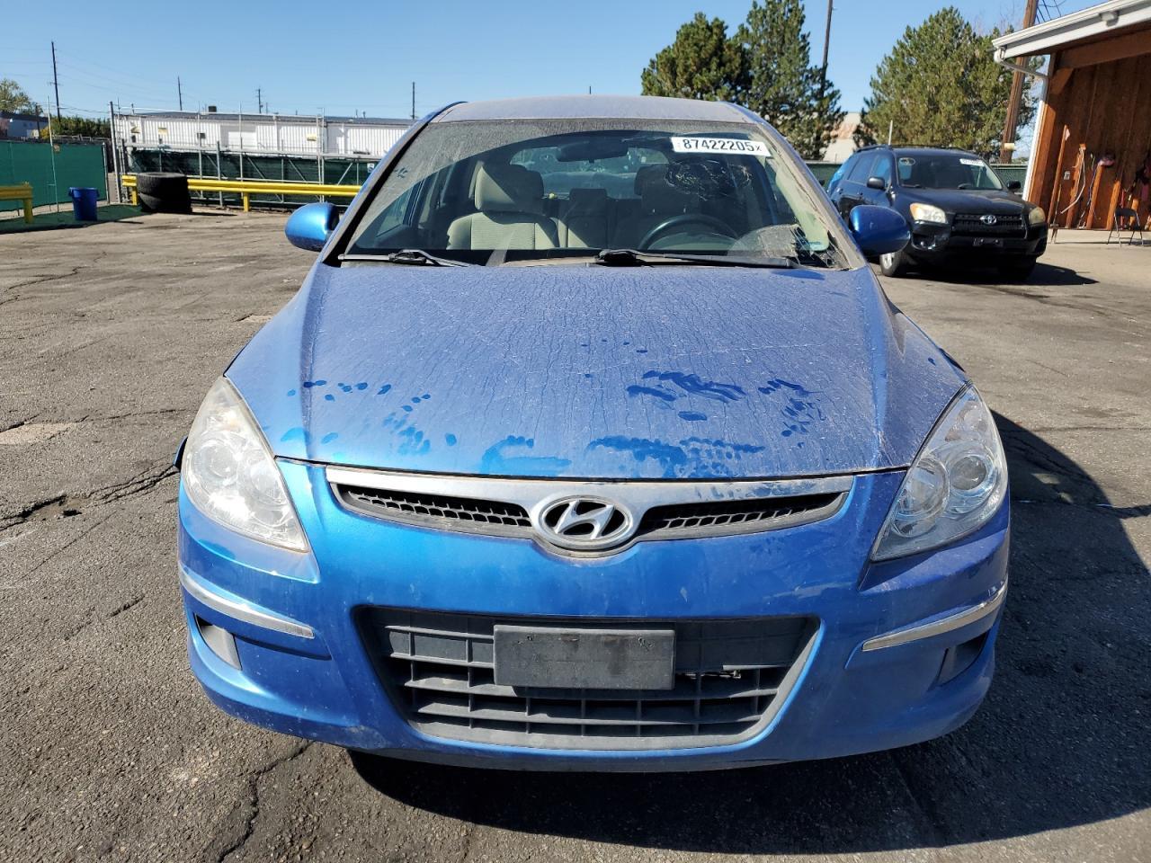 2011 Hyundai Elantra Touring Gls - Image 5