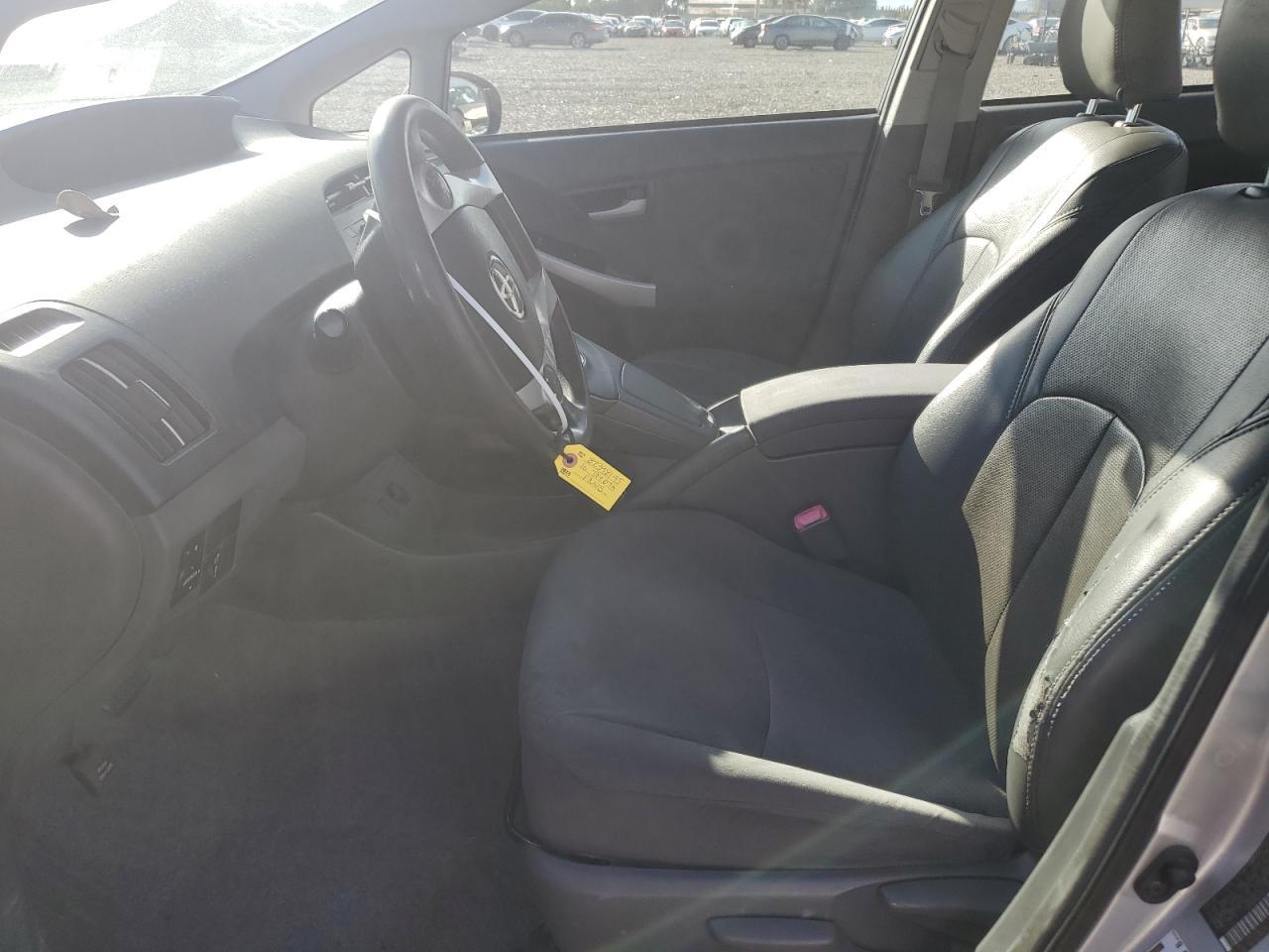 2010 Toyota Prius - Фото 7