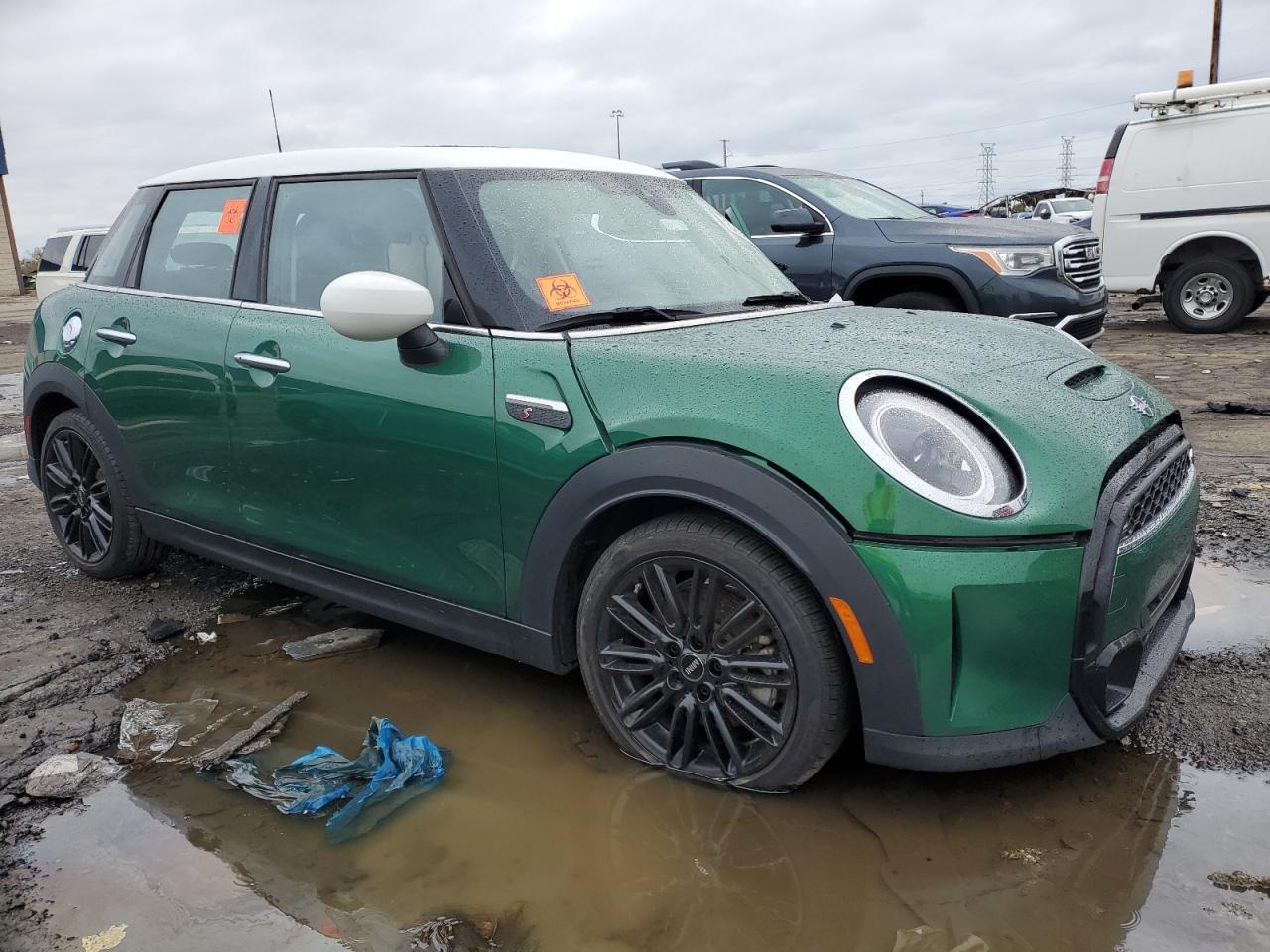 2023 Mini Cooper S - Фото 4