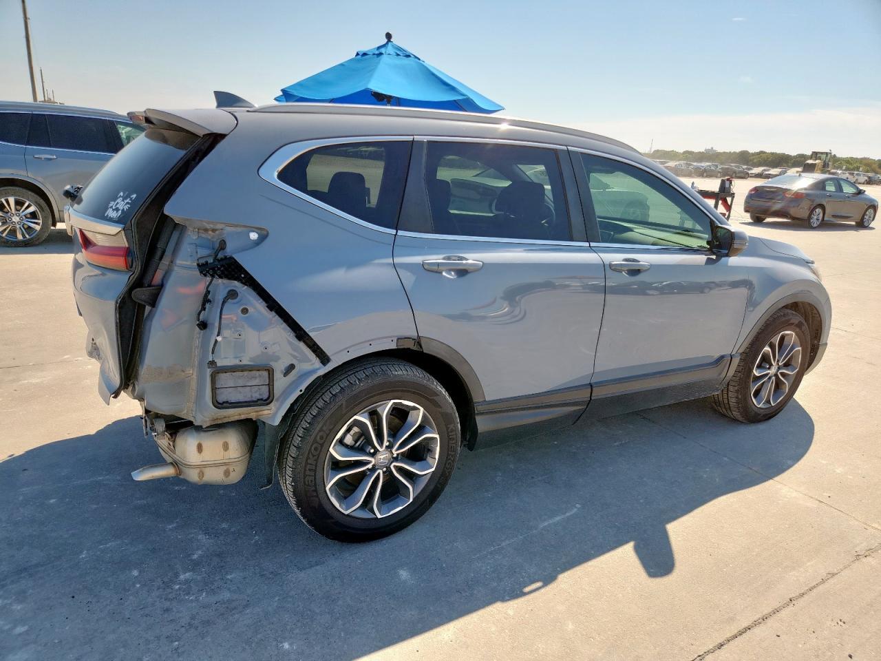 2020 Honda Cr-V Exl - Image 3