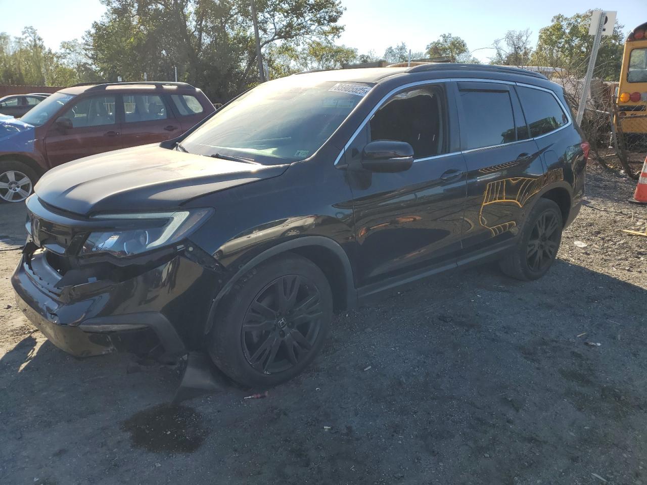 2021 Honda Pilot Se
