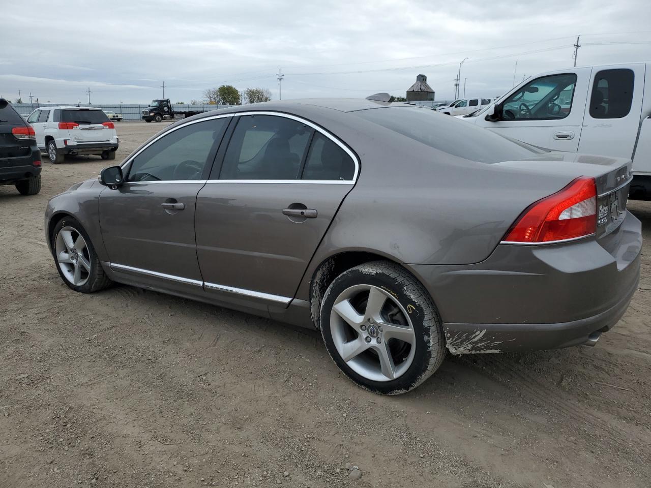 2010 Volvo S80 T6 - Фото 2