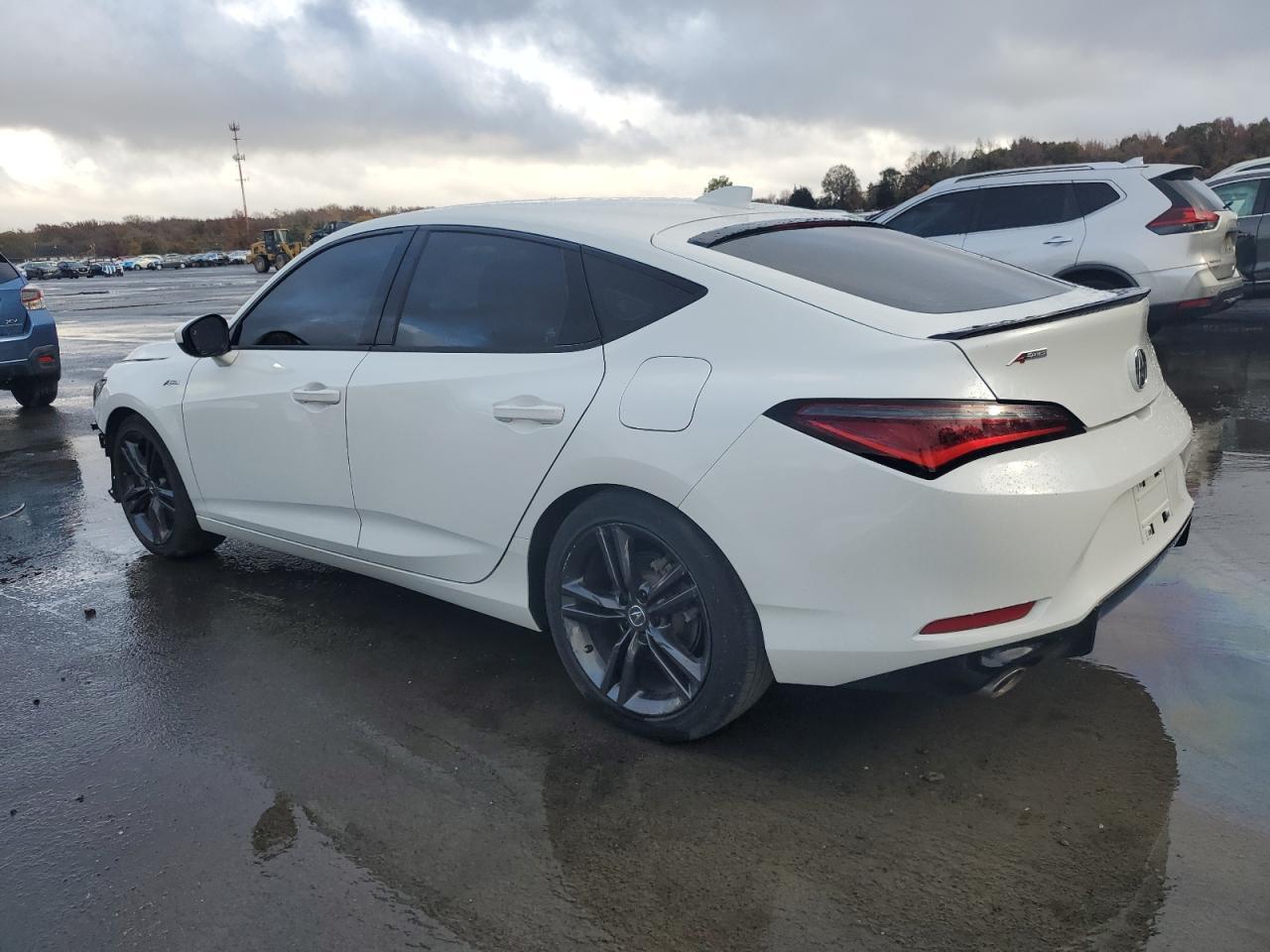 2024 Acura Integra A-Spec - Фото 2