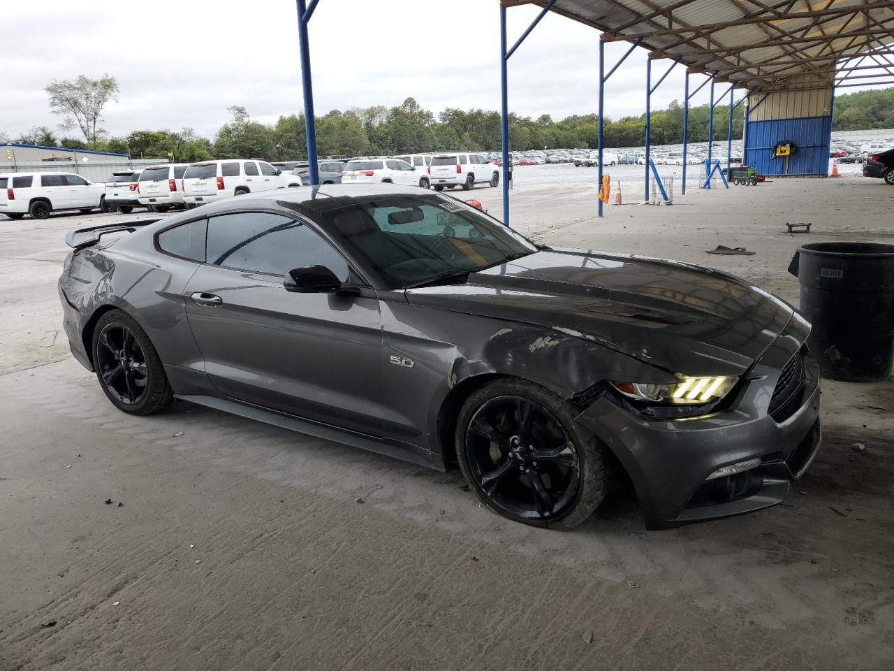 2016 Ford Mustang Gt - Image 4