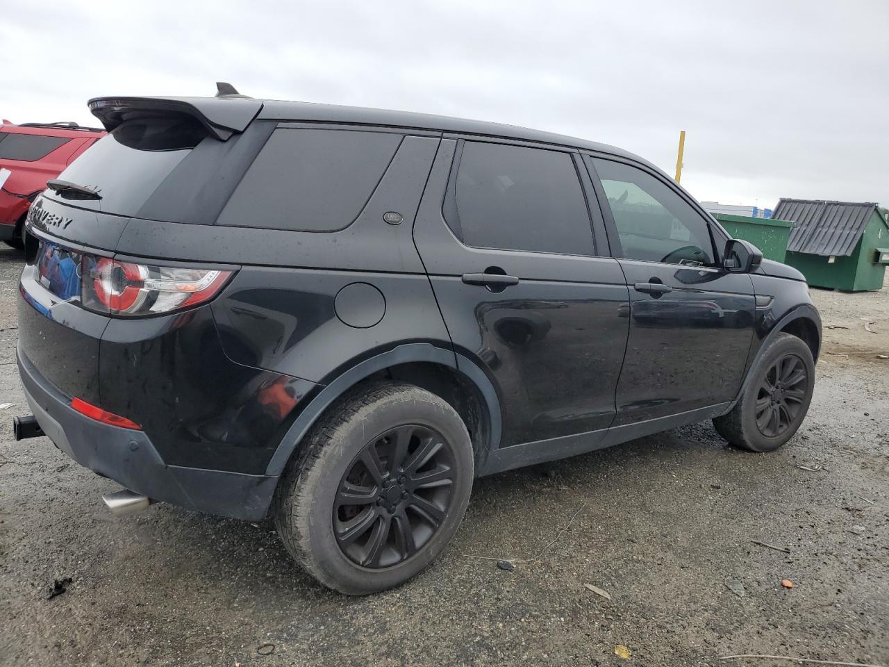 2016 Land Rover Discovery Sport Se - Фото 3