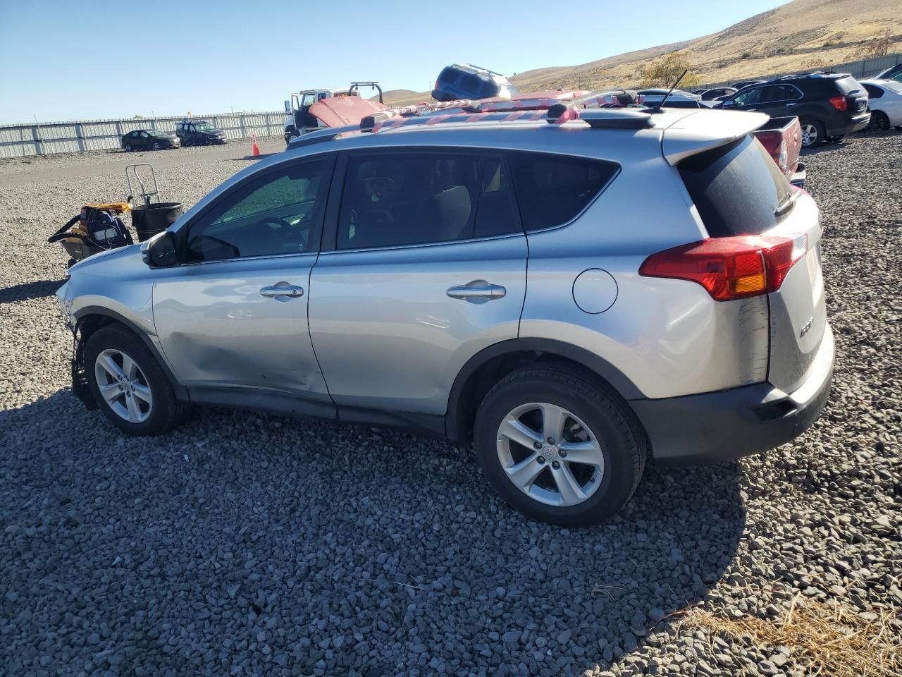 2014 Toyota Rav4 Xle - Фото 2