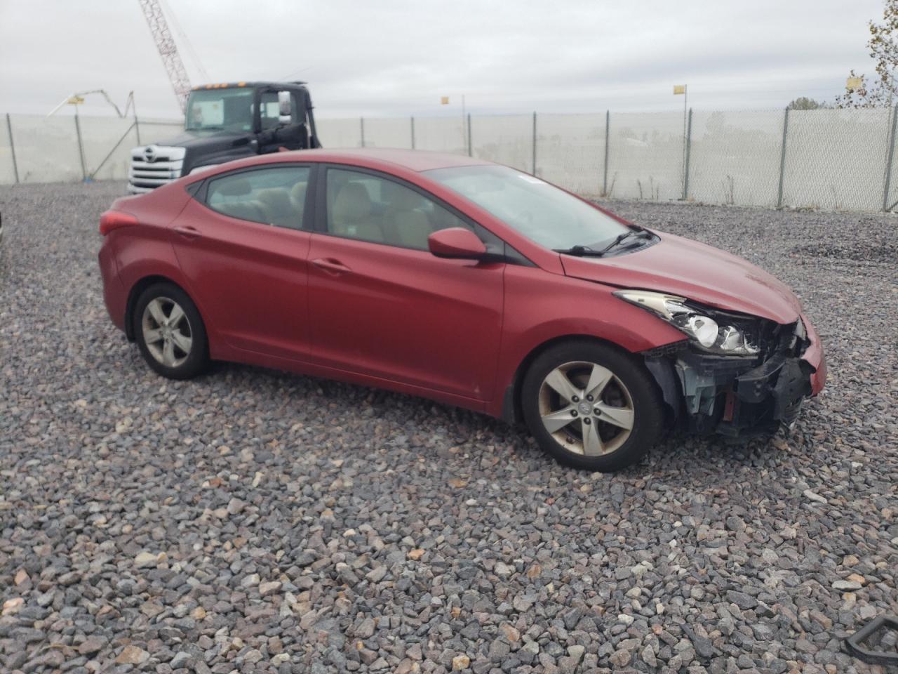 2013 Hyundai Elantra Gls - Image 4