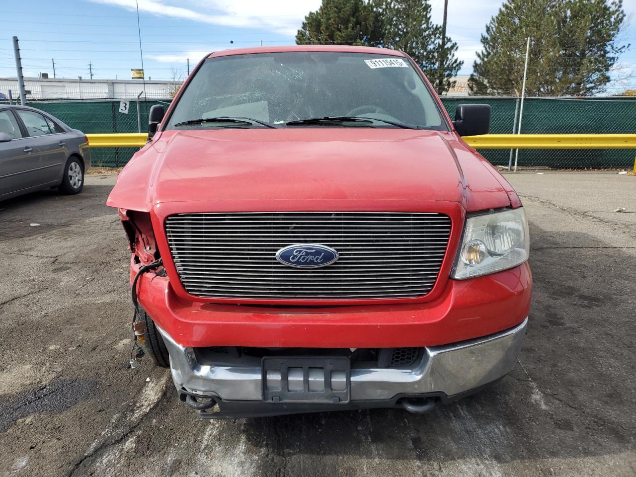 2005 Ford F150 Supercrew - Фото 5