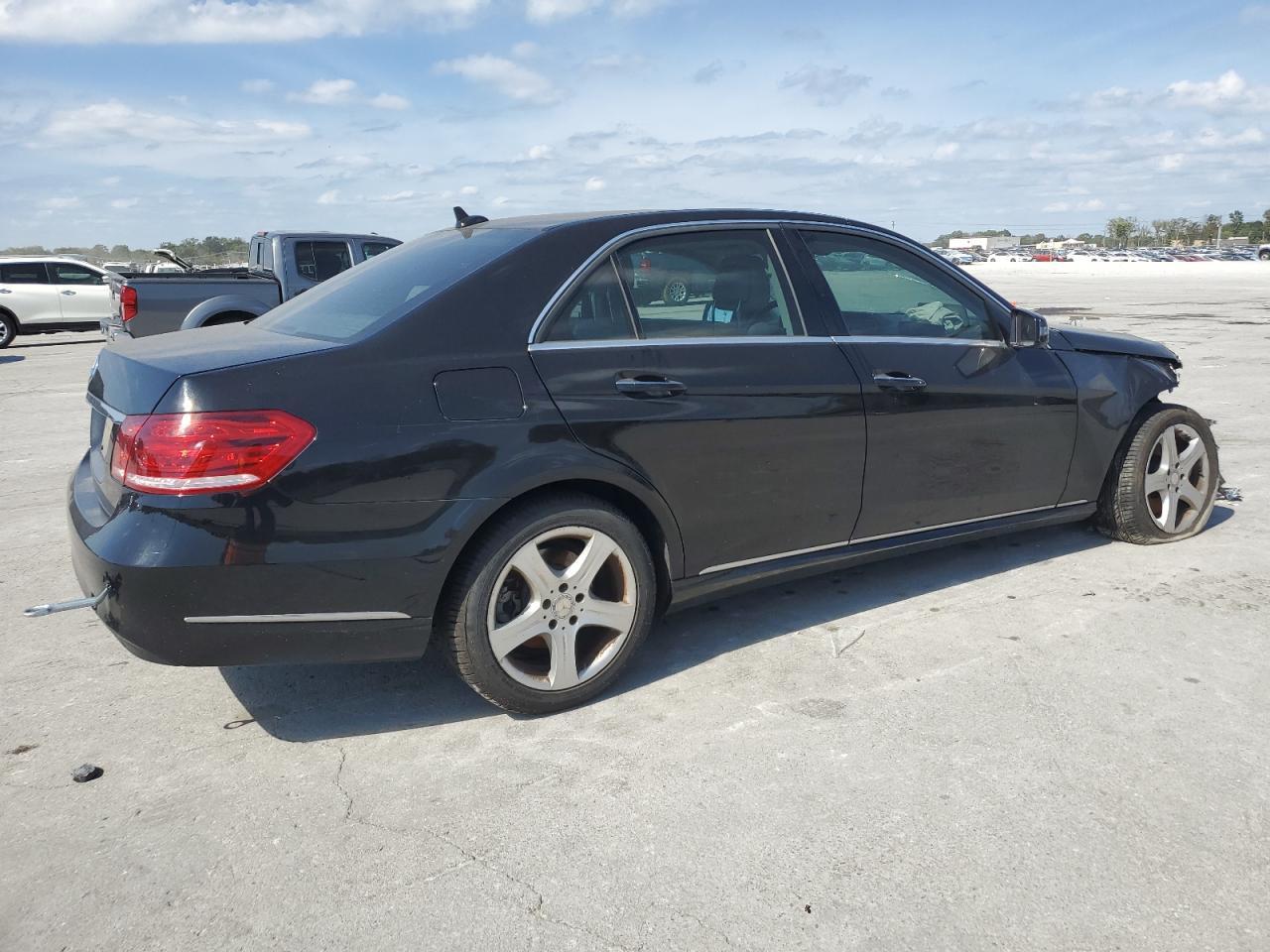 2014 Mercedes-Benz E 350 - Фото 3